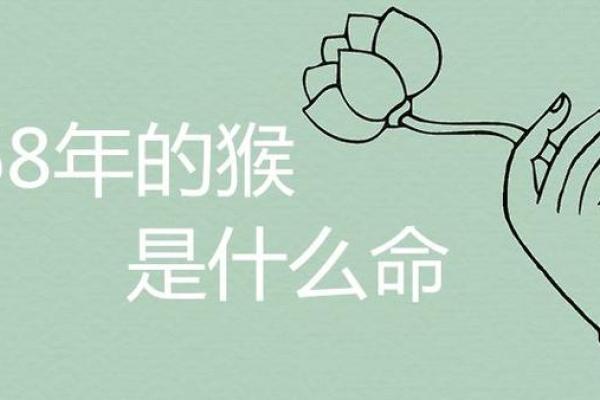 属猴二月出生的命理解析：智勇双全的幸运之星