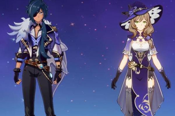 解锁《原神》御三家满命的终极攻略：让你的冒险之旅更精彩！