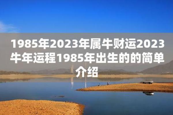牛年出生的朋友:1985年属牛的五行命理解析与生活指南 牛年出生的朋友:1985年属牛的五行命理解析与生活指南