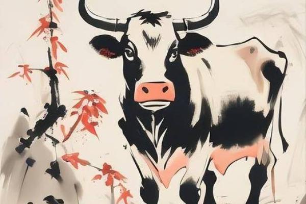 生肖牛与猴结合，孕育幸运宝宝的神秘密码