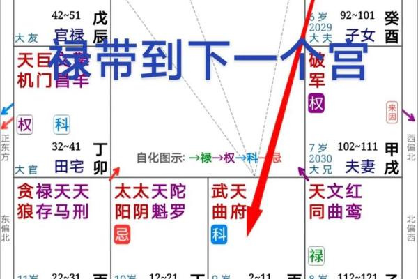 女命紫微入财帛宫:揭示她的财富与事业之路 女命紫微入财帛宫:揭示她的财富与事业之路