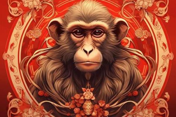 属猴人在八月出生的命运解析：灵动与智慧的结合