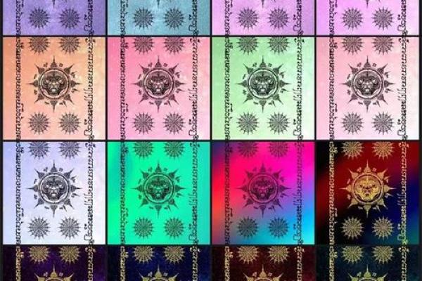 守护神的力量:命格与命运的神秘连接 守护神的力量:命格与命运的神秘连接