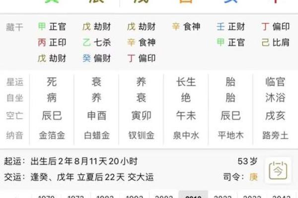 命运与财富：如何通过命理分析成功人士的财富命格