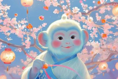 属猴人79岁命格解析：智慧与灵动的结合