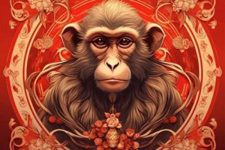 属猴人在八月出生的命运解析：灵动与智慧的结合