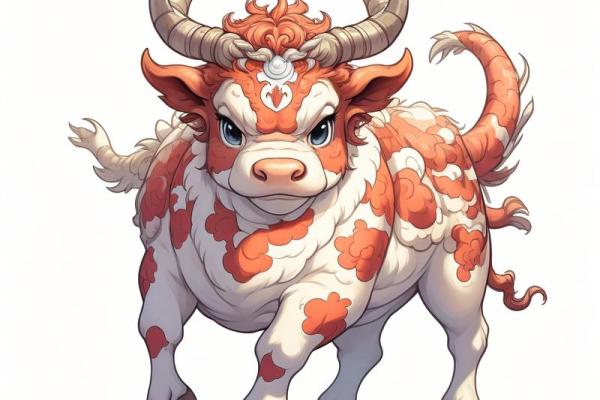 农历八月出生的牛男:命运与性格的深度解析 农历八月出生的牛男:命运与性格的深度解析