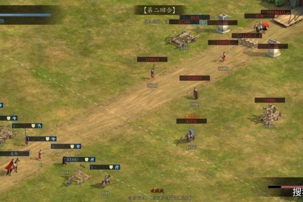 三国群英传：刷强命武将的最优策略与技巧