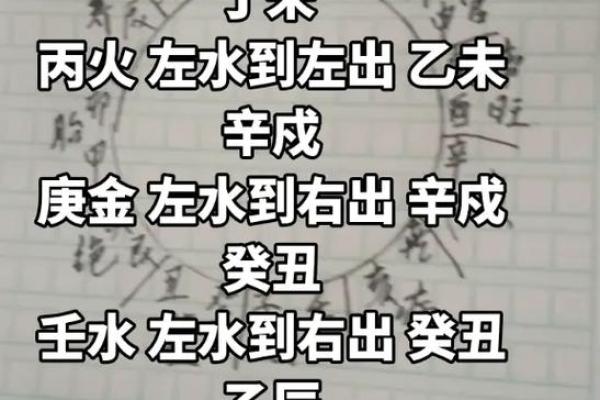 蛇年出生的人命运解析：洞悉庚金与壬水的微妙交织