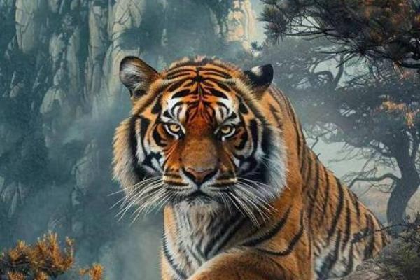 生肖虎的五行属性与命理解析——探秘虎年人的命运之旅