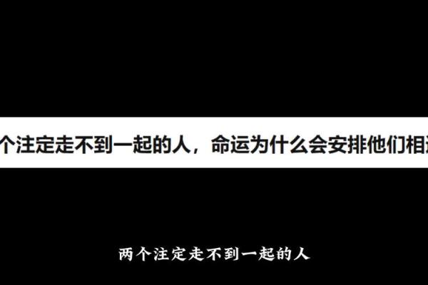 命运的安排:顺应人生的每一个转折与选择 命运的安排:顺应人生的每一个转折与选择