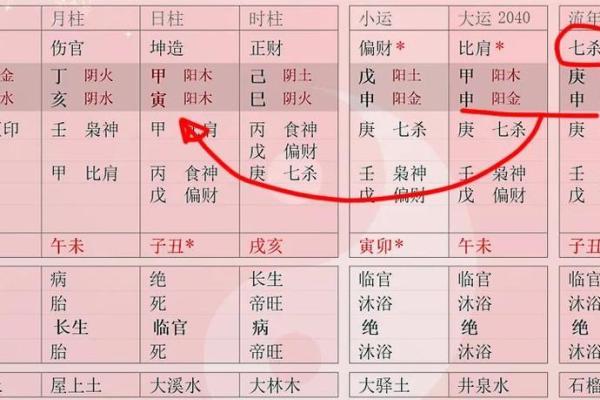 女命八字宫位对身体健康的影响与解读