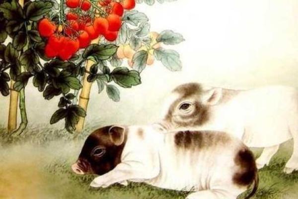 属猪马烈如日中之命，揭示性格与命运的奇妙法则