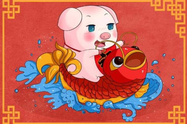 属猪丑时牛进食的命理解析与生活启示 属猪丑时牛进食的命理解析与生活启示