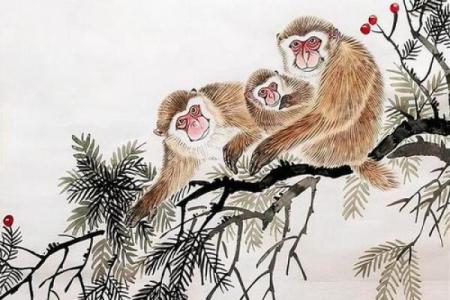 属猴一月份出生的命运解析：如何发挥优势，迎接人生精彩