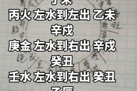 蛇年出生的人命运解析：洞悉庚金与壬水的微妙交织