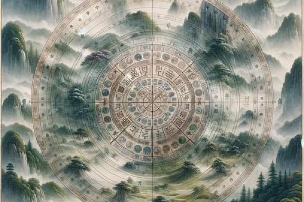 揭秘八卦命理:探究人生变化的古老智慧与现代应用 揭秘八卦命理:探究人生变化的古老智慧与现代应用