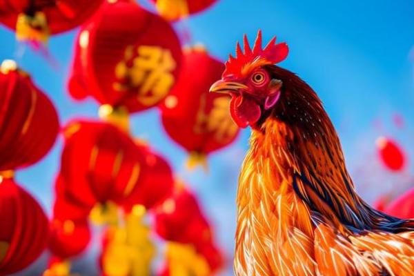 属鸡2017年的命运与人生道路探秘