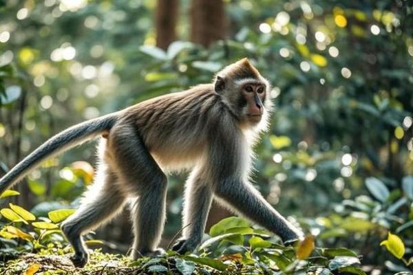 属猴七月出生的命运解析：聪明灵巧的人生旅程