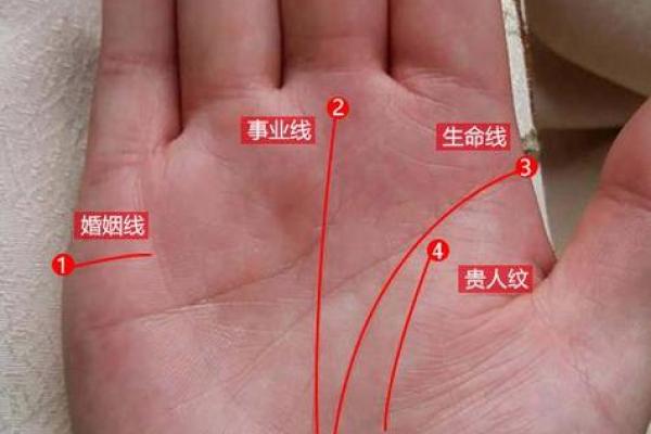 手纹杂乱深的女人:命运之谜与生活启示 手纹杂乱深的女人:命运之谜与生活启示