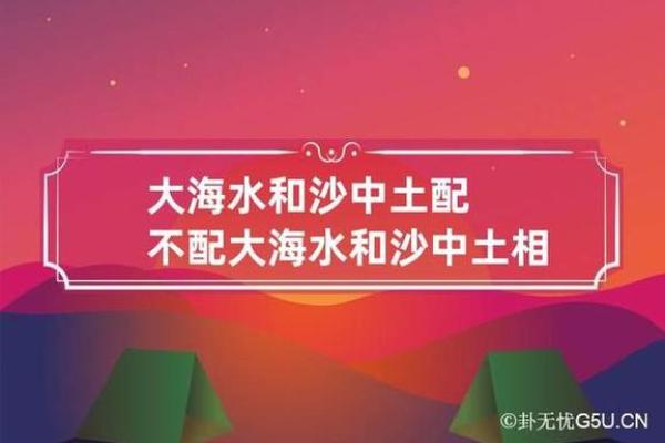 火命与水命的和谐共处：如何打造平衡的生活方式
