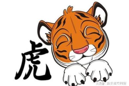 属虎的人命运究竟好不好？解密十二生肖中的老虎魅力