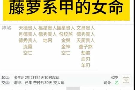 女命八字解析：女儿在命理中的象征与影响