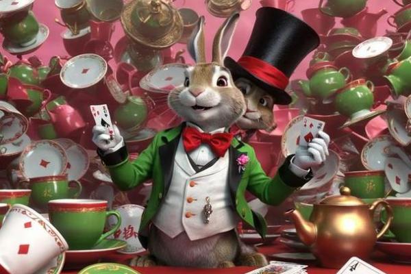 申时猴林中玩，属兔之命的妙趣人生