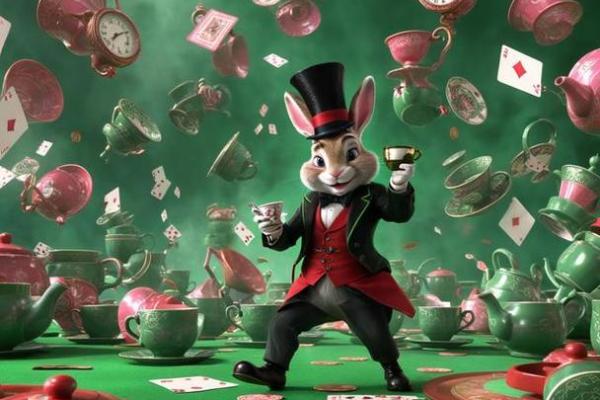 申时猴林中玩，属兔之命的妙趣人生