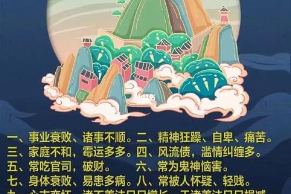 十二月出生的人命格特征与人生轨迹研究