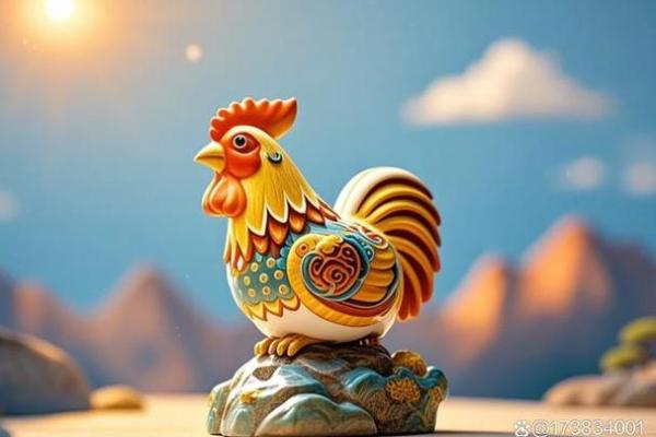 属鸡5月出生的人：运势与命理解析，揭开人生的神秘面纱！