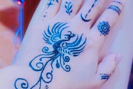 适合木命女人的纹身图案，让你的个性魅力无限绽放！