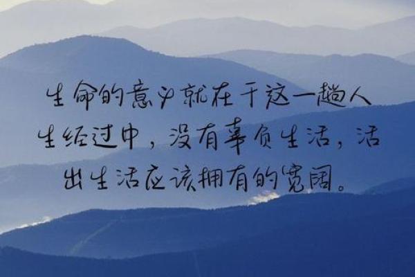 生命的定义：生病与活着的意义探寻