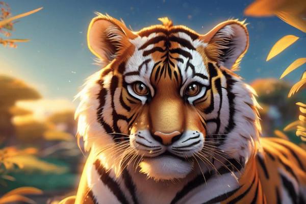 三月十四出生属虎的人生命运解析:勇猛与智慧的结合之旅 三月十四出生属虎的人生命运解析:勇猛与智慧的结合之旅