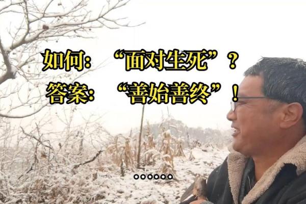 善始不善终：命理背后的深刻哲理与启示