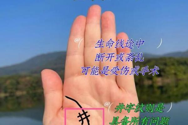 手心有痣的女人：命理与命运的神秘解读