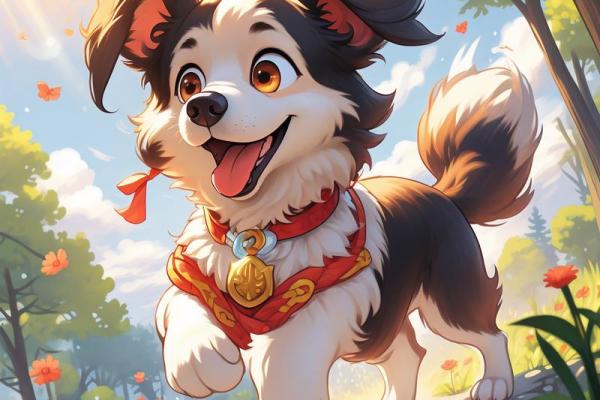 属狗人水命适合什么头像?探索头像选择与运势的奥秘! 属狗人水命适合什么头像?探索头像选择与运势的奥秘!