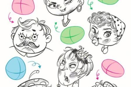 南方人脸型解析：揭示个性与命运的奥秘！