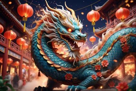 七六年属龙，心怀梦想的命运之旅