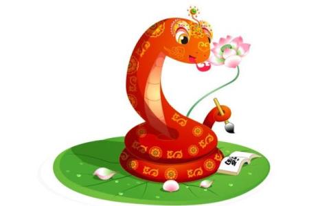 属蛇三月出生的命运解析：聪慧与隐秘的交织之道