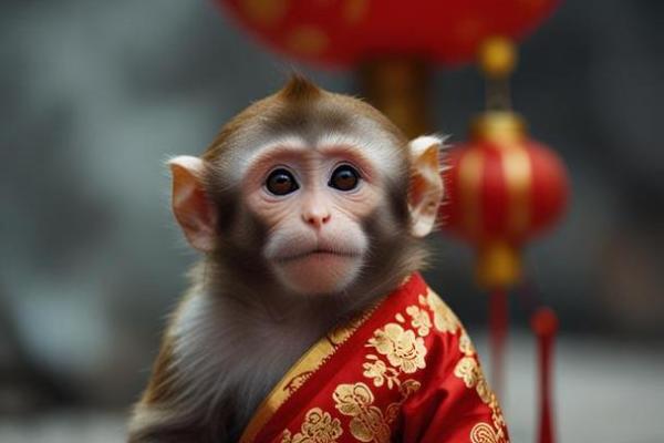 属猴生孩子命好,聪明机灵是关键! 属猴生孩子命好,聪明机灵是关键!