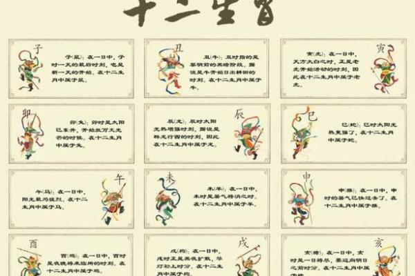 揭秘生肖命运:十二生肖与性格命理的神秘联系 揭秘生肖命运:十二生肖与性格命理的神秘联系