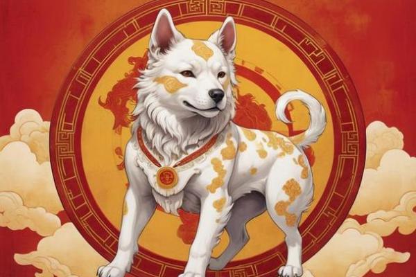 属狗人在正月出生，命运与性格的奇妙解析