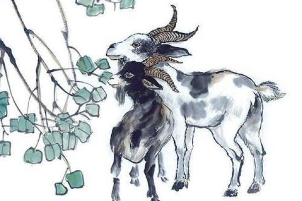 属羊者2月出生的命运解析：温文尔雅的星座秘辛