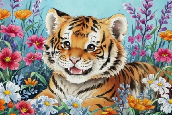 属虎的12月出生者,命运如何掌握? 属虎的12月出生者,命运如何掌握?