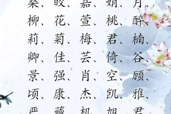 适合缺木女孩的名字推荐与起名技巧分享 适合缺木女孩的名字推荐与起名技巧分享