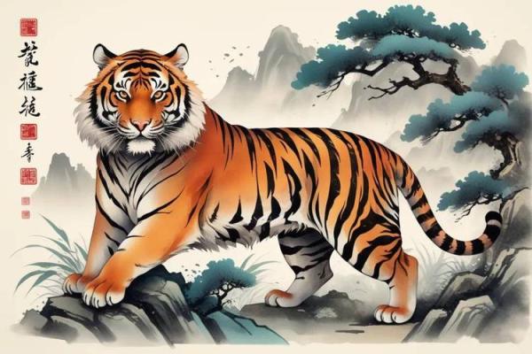 属虎的农历5月出生的人:命运与性格解析 属虎的农历5月出生的人:命运与性格解析