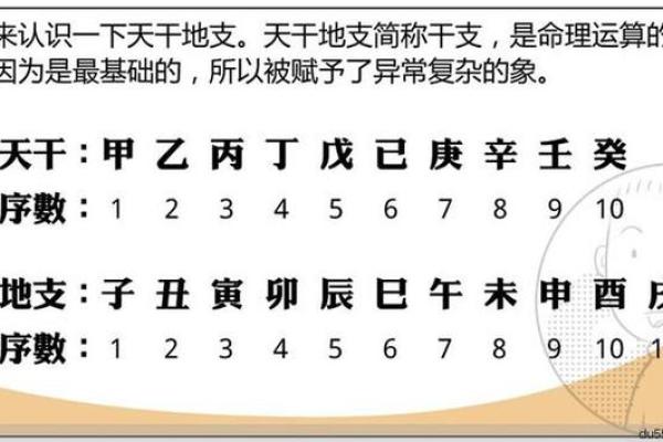 生辰八字深度解析:揭示你的命理特征与运势之路 生辰八字深度解析:揭示你的命理特征与运势之路