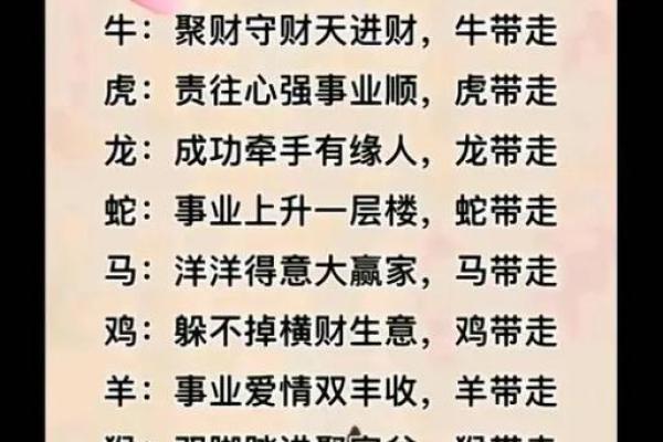 十二生肖命运解析:揭示你的命中注定 十二生肖命运解析:揭示你的命中注定