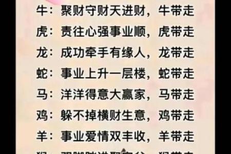 十二生肖命运解析：揭示你的命中注定
